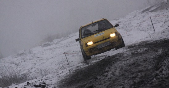 Rally Mazowsze